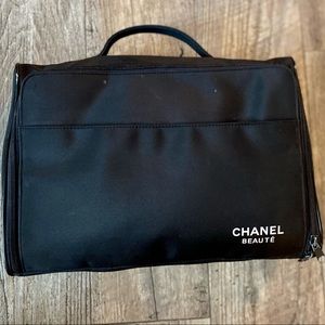 Chanel Traveling Makeup Case